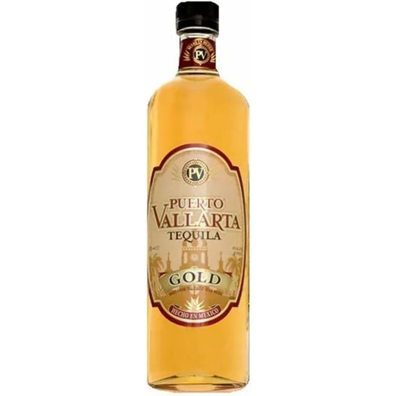 Puerto Vallarta Gold Tequila view 1