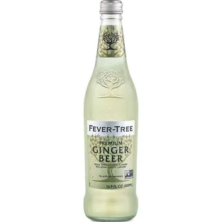 Fever Tree Premium Ginger Beer
