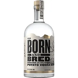 Born And Bred Potato Vodka