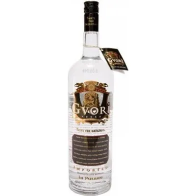 Gvori Vodka 750mL