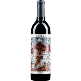 Rabble Clone 8 Paso Robles Mossfire Ranch Cabernet Sauvignon