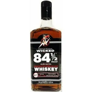 Wicked 84 12 Whiskey