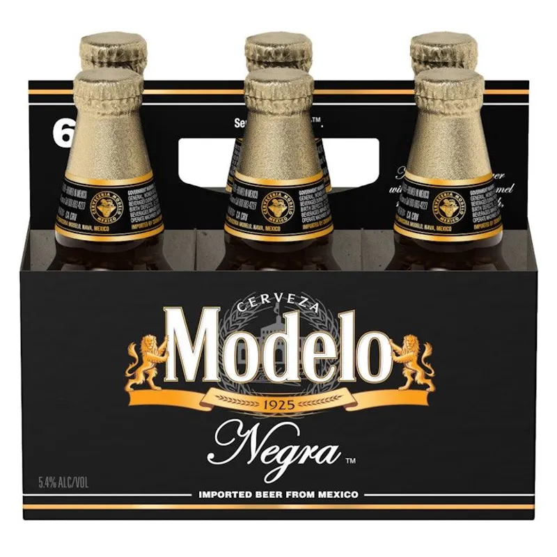 Modelo Negra view 1