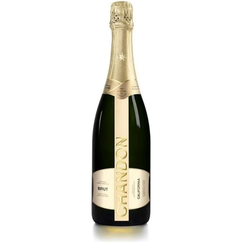Chandon California Brut Sparkling Wine view 1