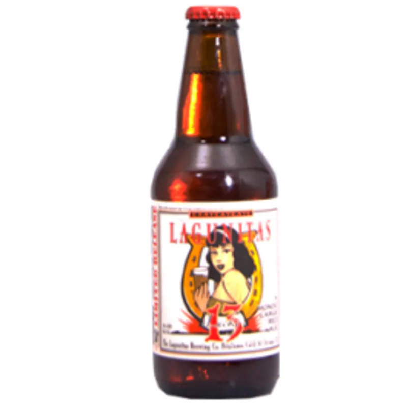 Lagunitas Lucky 13 view 1