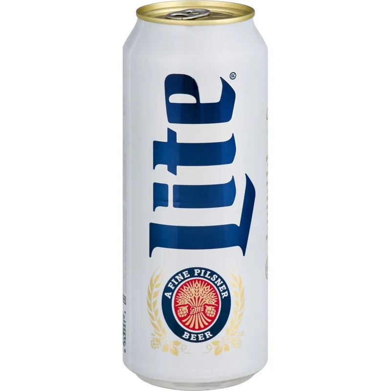 Miller Lite American Lager view 1