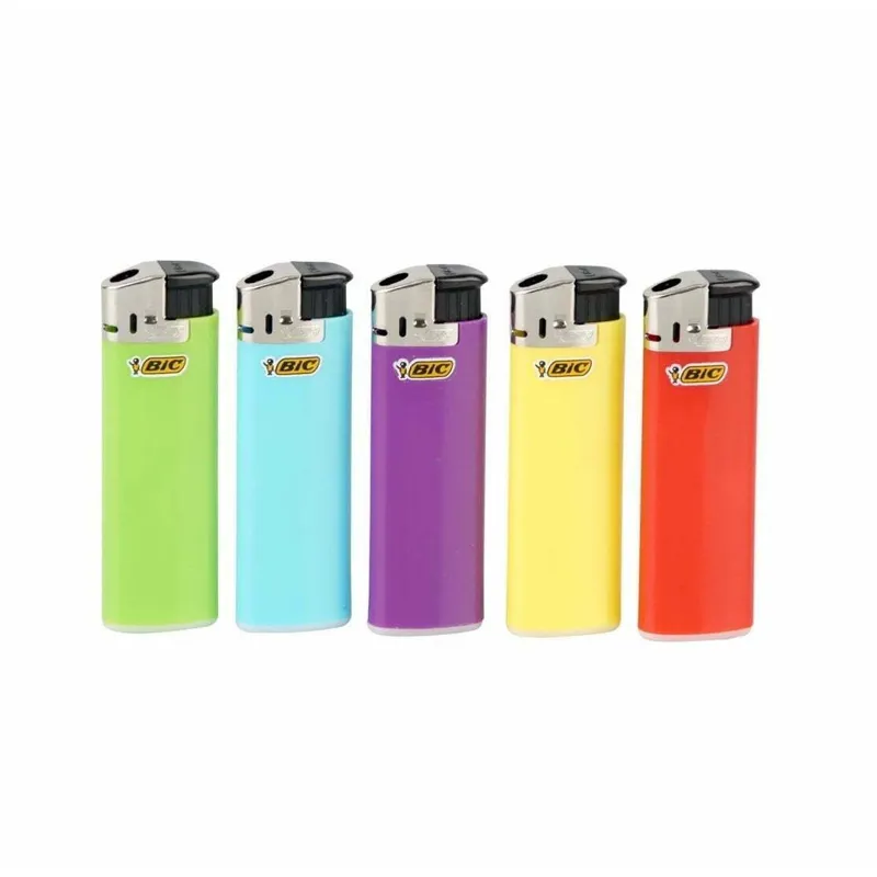 BIC Electronic Lighter view 1