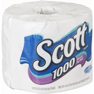 Scott Bath Tissue Roll