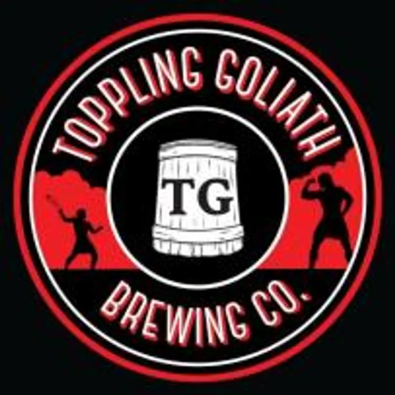 Toppling Goliath Hopsmack Double IPA view 1