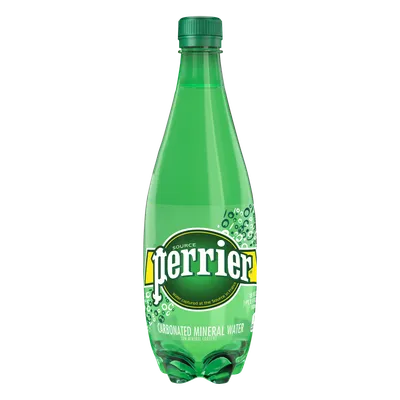Perrier Sparkling Water 16.9oz Bottle
