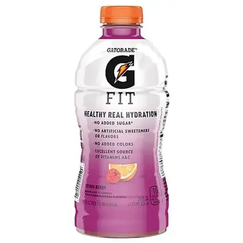 Gatorade Fit Citrus Berry view 1