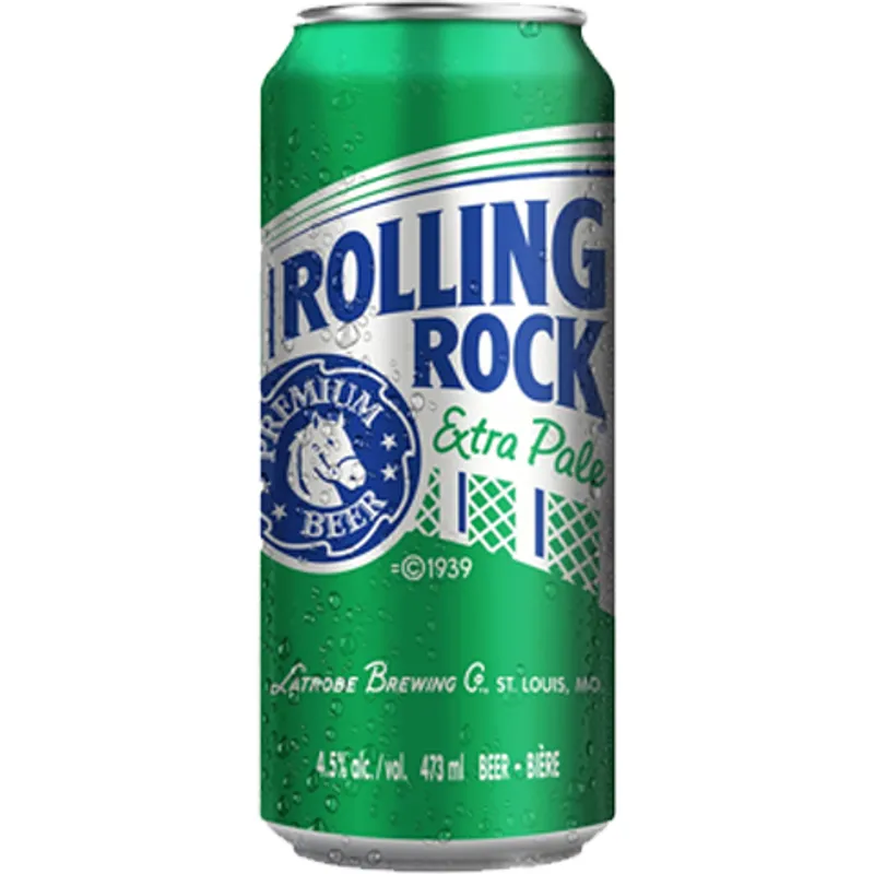 Rolling Rock view 1