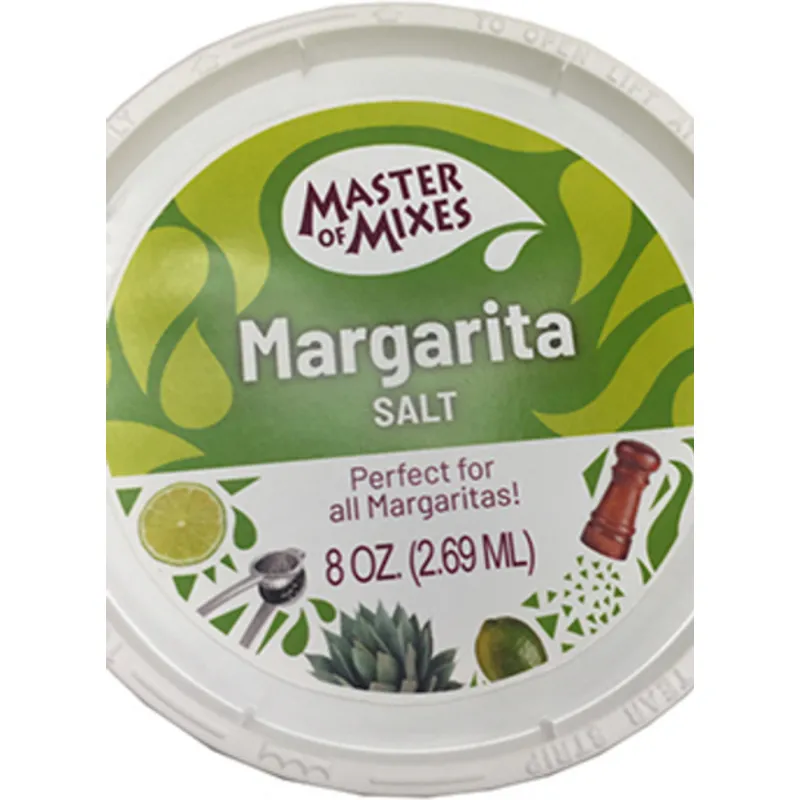 Master Of Mixes Margarita Salt view 1