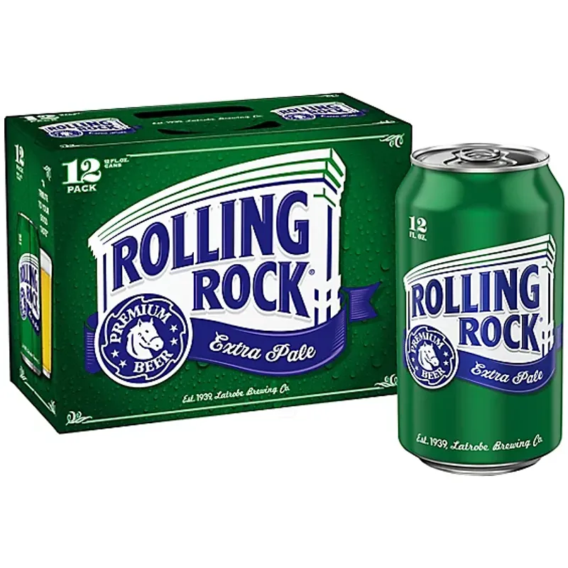 Rolling Rock view 1