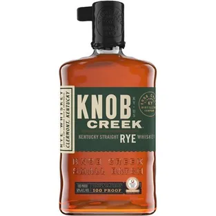 Knob Creek Small Batch Kentucky Straight Rye Whiskey