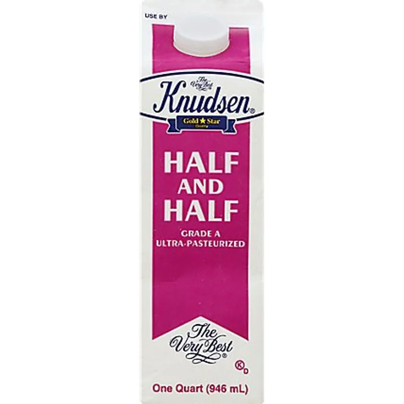 Knudsen Half And Half view 1
