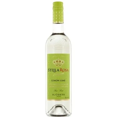 Stella Rosa Lemon Lime Moscato 750mL Bottle