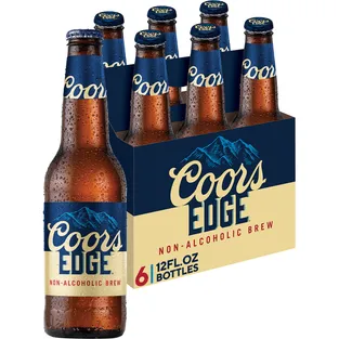 Coors Edge Non-Alcoholic