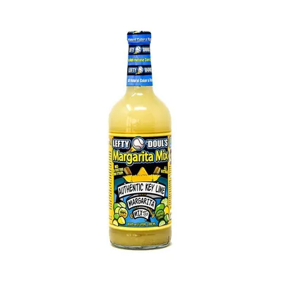 Lefty O'Doul's Authentic Key Lime Margarita Mix 1L