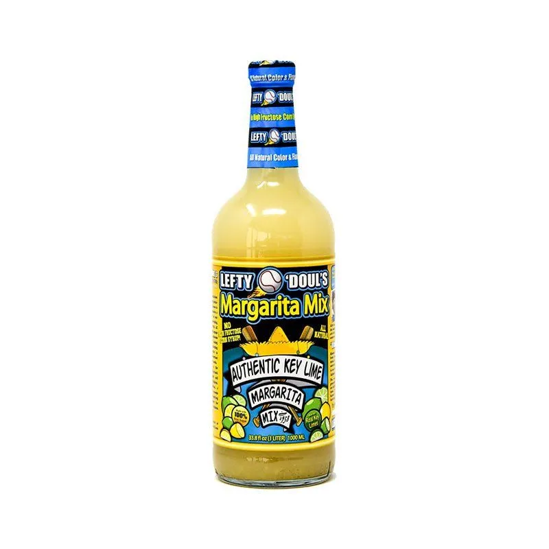 Lefty O'Doul's Authentic Key Lime Margarita Mix view 1