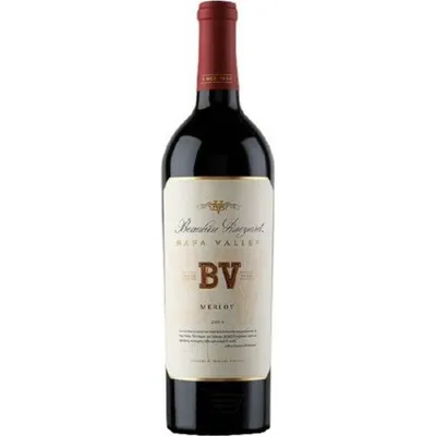 Beaulieu Vineyard Merlot 750mL