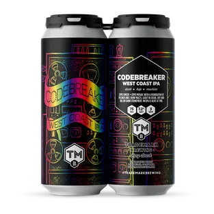 Trademark Brewing Codebreaker West Coast IPA