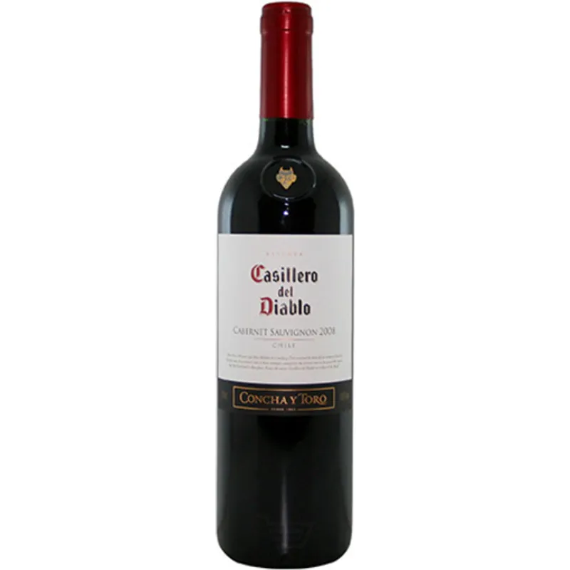 Concha Y Toro Casillero Del Diablo Reserva Cabernet Sauvignon view 1