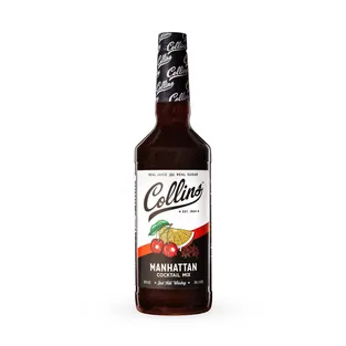 Collins Manhattan Cocktail Mix