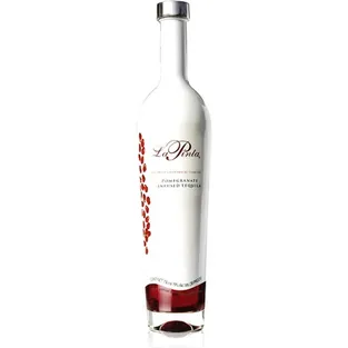 La Pinta Pomegranate Liqueur With Tequila