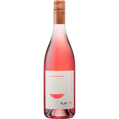 Flat Top Hills Rose 750ml Bottle