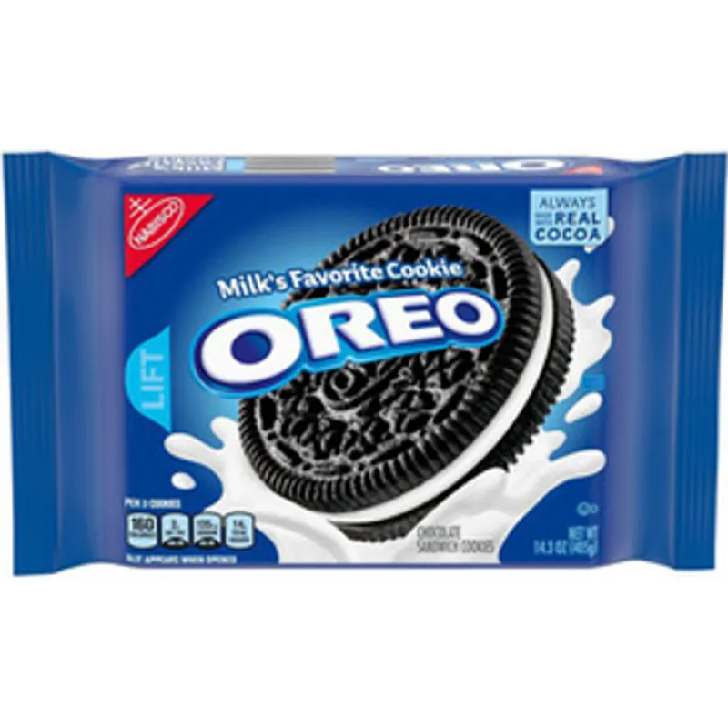 Nabisco Oreo view 1