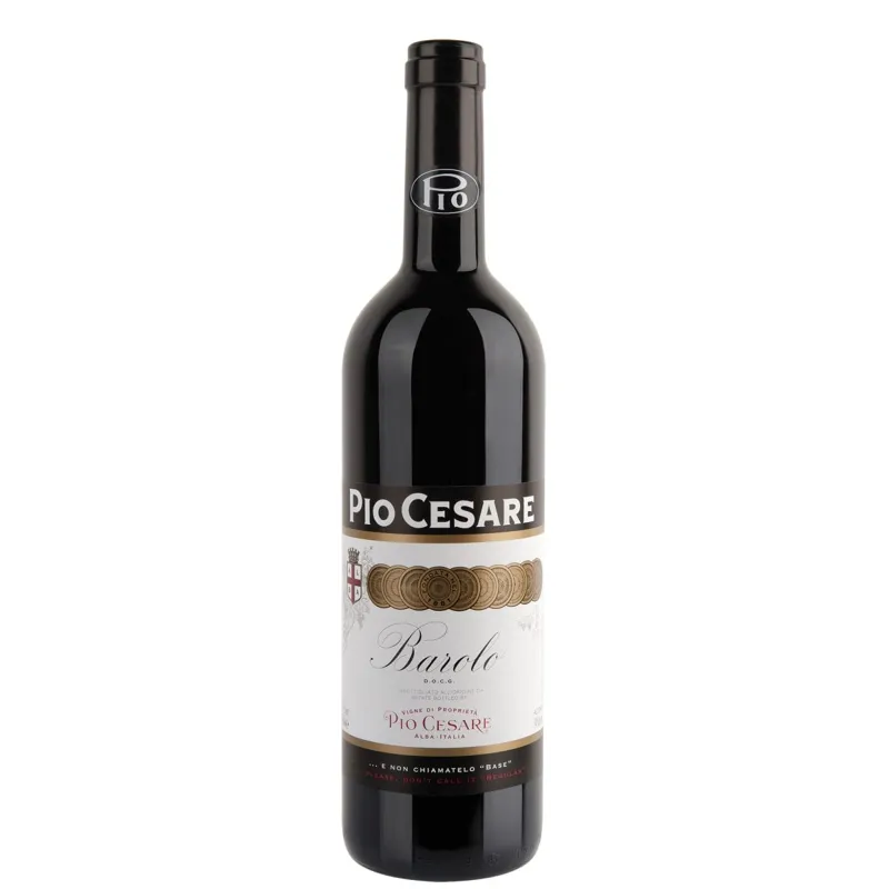 Pio Cesare Barolo DOCG view 1