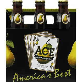 Ace Pear Cider