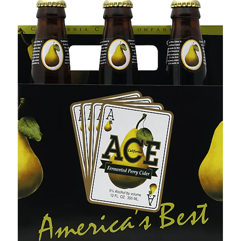 Ace Pear Cider view 1