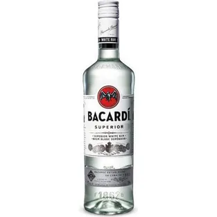 Bacardi Superior Light Rum