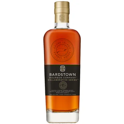 Bardstown Bourbon Company Collaborative Series Goose Island Bourbon County Bourbon 750mL