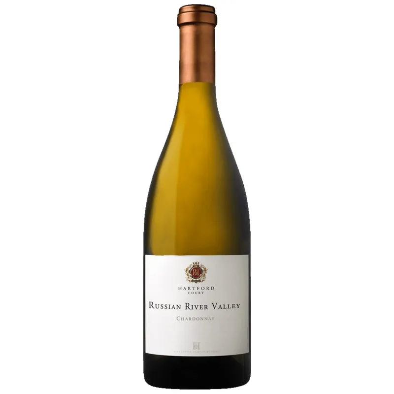 Hartford Court Russian River Valley Chardonnay view 1