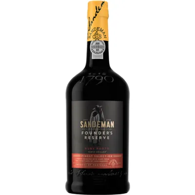 Sandeman Founder's Reserve Port Blend 750mL
