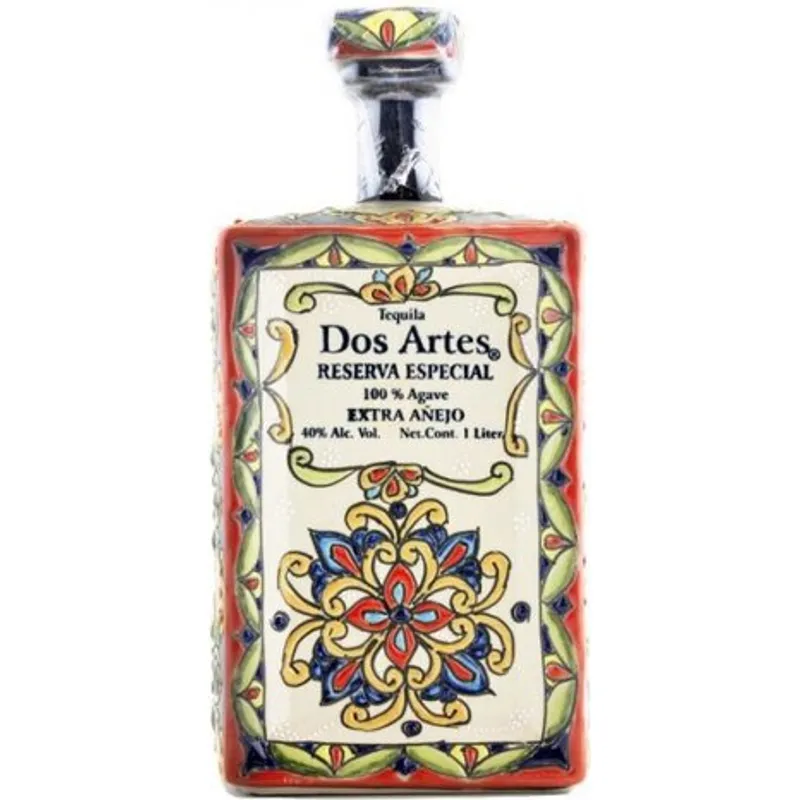 Dos Artes Reserva Especial Extra Anejo view 1