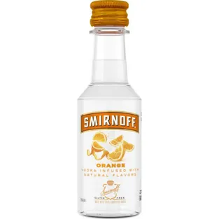 Smirnoff Orange