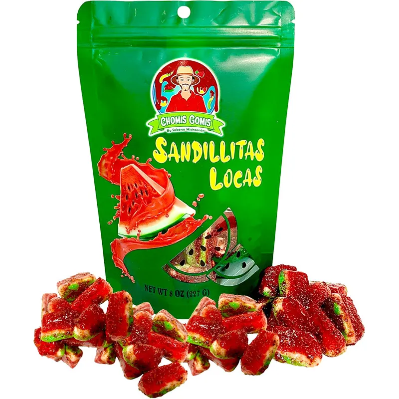 Chomis Gomis Sandillitas Locas view 1