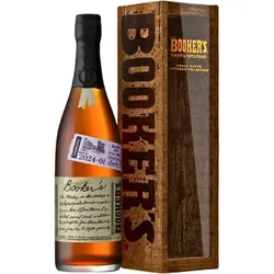 Booker's Bourbon 2024-01 Springfield Batch Kentucky Straight Bourbon Whiskey 750mL 750ml Bottle