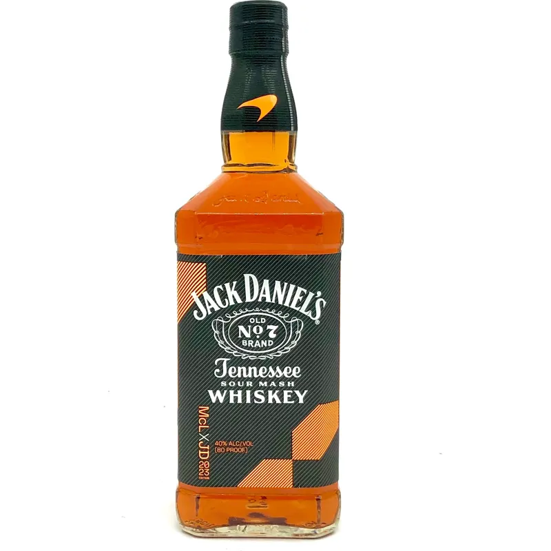 Jack Daniels Mclxjd Limited Edition view 1