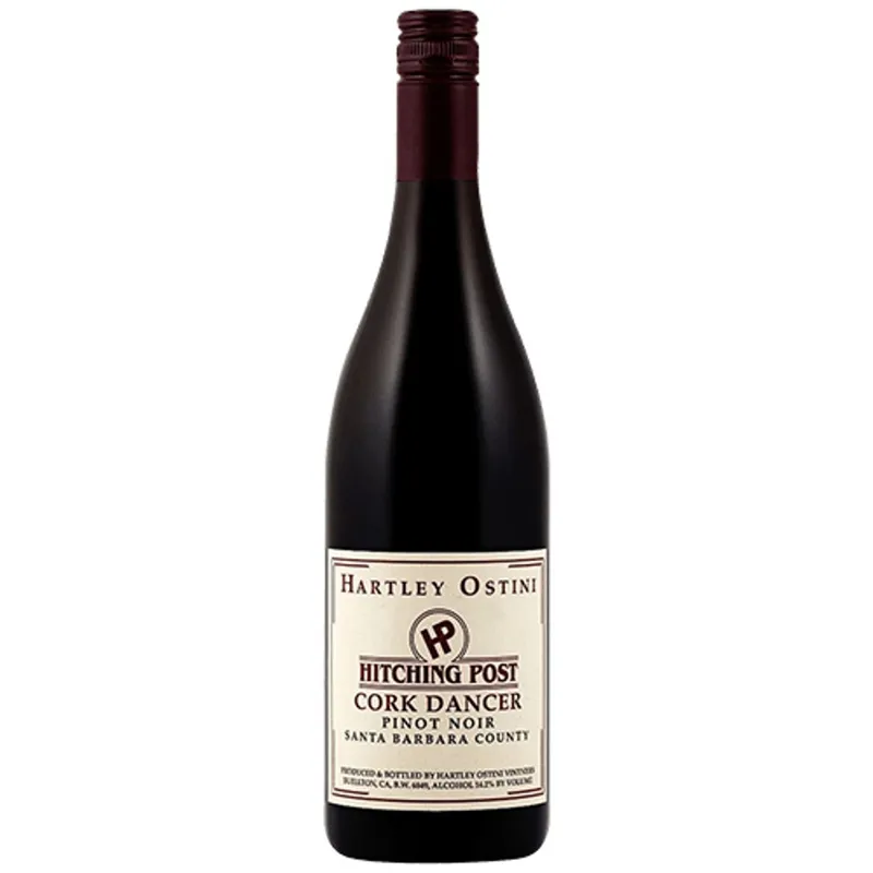 Hitching Post Cork Dancer Pinot Noir view 1