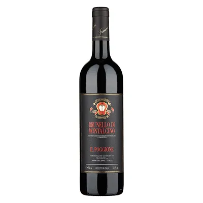 Tenuta Il Poggione Brunello di Montalcino 2017 750ml