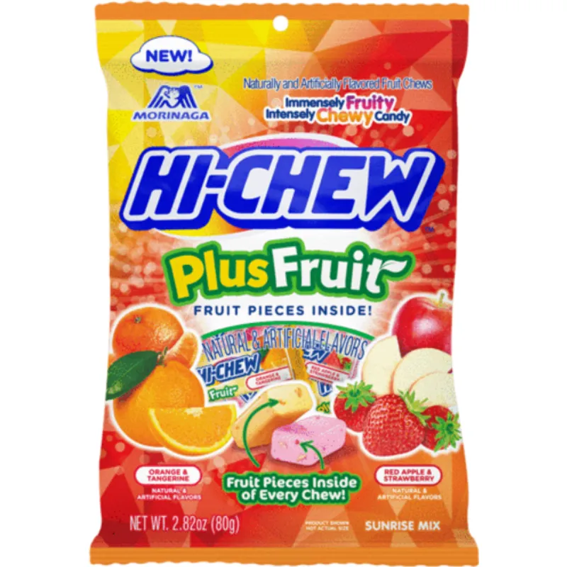 Hi-Chew Plus Fruit Sunrise Mix view 1