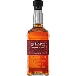 Jack Daniels Triple Mash Blended Straight Whiskey