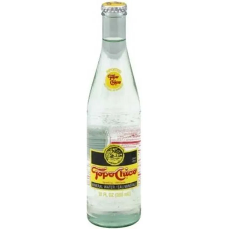 Topo Chico Mineral Water view 1