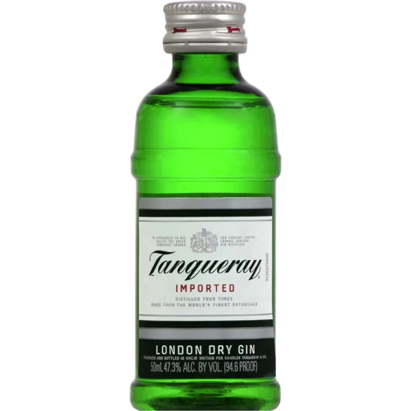 Tanqueray Gin view 1