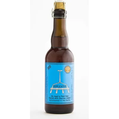 Russian River Supplication 12oz Bottle